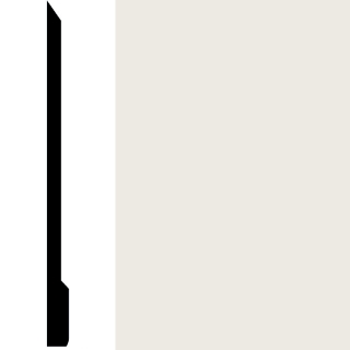 Picture of Johnsonite - Millwork Stance 6 Snowbound