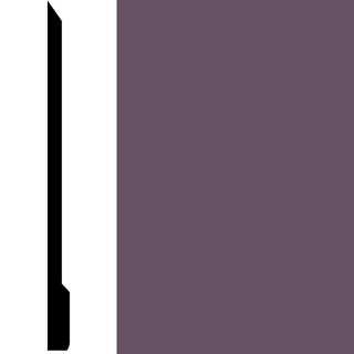 Picture of Johnsonite - Millwork Stance 6 Shoreline Purple