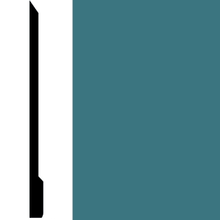 Picture of Johnsonite - Millwork Stance 6 Dream Teal