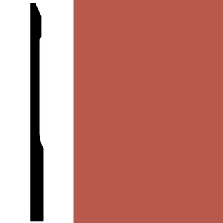 Picture of Johnsonite - Millwork Recessed Spicy Chip