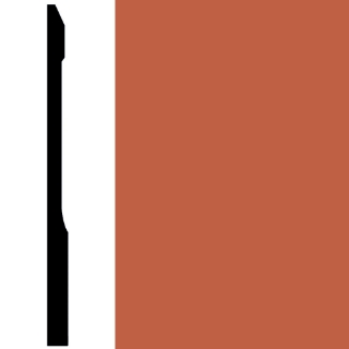 Picture of Johnsonite - Millwork Recessed Hot Spice