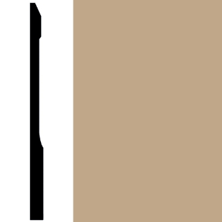 Picture of Johnsonite - Millwork Recessed Wicker