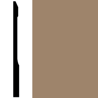 Picture of Johnsonite - Millwork Recessed Tannery