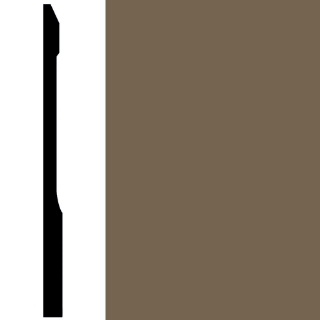 Picture of Johnsonite - Millwork Recessed Seaweed