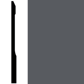 Picture of Johnsonite - Millwork Recessed Bedrock