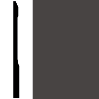 Picture of Johnsonite - Millwork Recessed Dark Brown