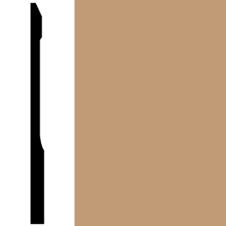 Picture of Johnsonite - Millwork Recessed Sisal