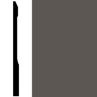 Picture of Johnsonite - Millwork Recessed Peppercorn