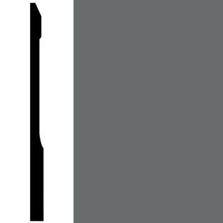 Picture of Johnsonite - Millwork Recessed Cool Metal