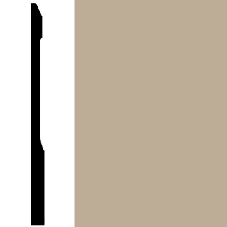 Picture of Johnsonite - Millwork Recessed Clay