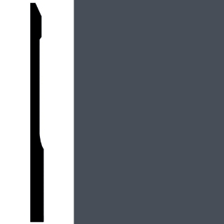 Picture of Johnsonite - Millwork Recessed Inkwell