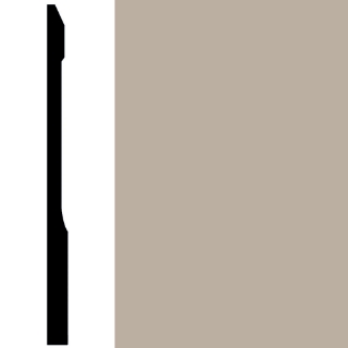 Picture of Johnsonite - Millwork Recessed Zephyr