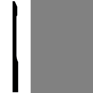 Picture of Johnsonite - Millwork Recessed Dockside