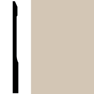 Picture of Johnsonite - Millwork Recessed Pearl