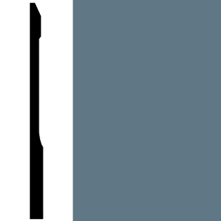 Picture of Johnsonite - Millwork Recessed Windsor Blue