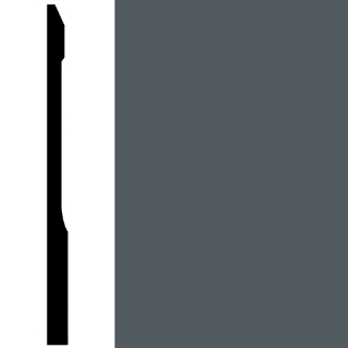 Picture of Johnsonite - Millwork Recessed Harbour