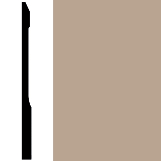 Picture of Johnsonite - Millwork Recessed Beige