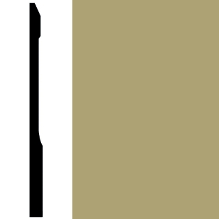 Picture of Johnsonite - Millwork Recessed Iguana