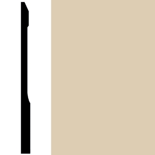 Picture of Johnsonite - Millwork Recessed Almond