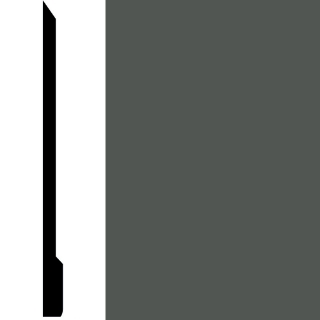 Picture of Johnsonite - Millwork Stance 4.5 Black Pearl