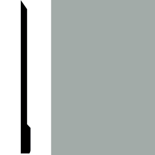 Picture of Johnsonite - Millwork Stance 4.5 Sterling Silver