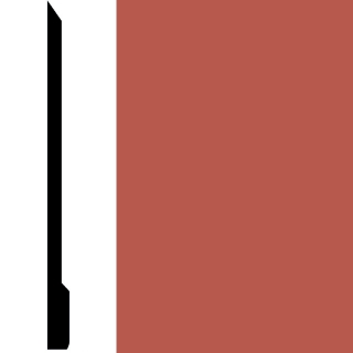 Picture of Johnsonite - Millwork Stance 4.5 Spicy Chip