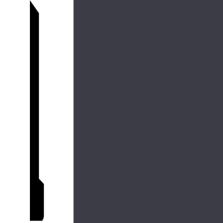 Picture of Johnsonite - Millwork Stance 4.5 Indigo