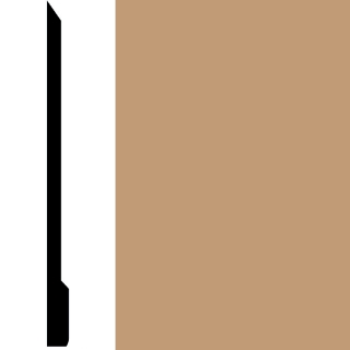 Picture of Johnsonite - Millwork Stance 4.5 Sisal