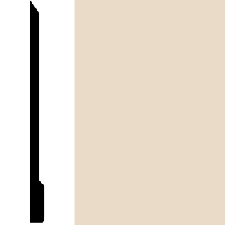 Picture of Johnsonite - Millwork Stance 4.5 Antique White