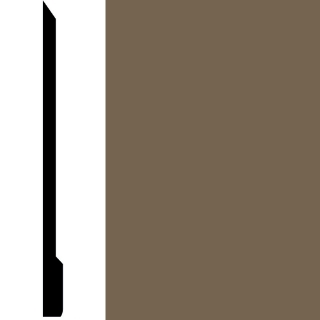 Picture of Johnsonite - Millwork Stance 4.5 Seaweed