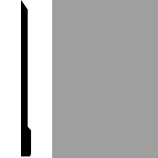 Picture of Johnsonite - Millwork Stance 4.5 Colonial Grey