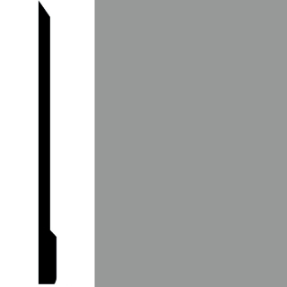 Picture of Johnsonite - Millwork Stance 4.5 Pewter