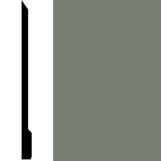 Picture of Johnsonite - Millwork Stance 4.5 Green Smoke