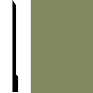 Picture of Johnsonite - Millwork Stance 4.5 Gecko