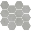 Picture of Eleganza Tiles - Metal Max Next Mosaic Medium Grey