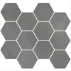 Picture of Eleganza Tiles - Metal Max Next Mosaic Dark Grey
