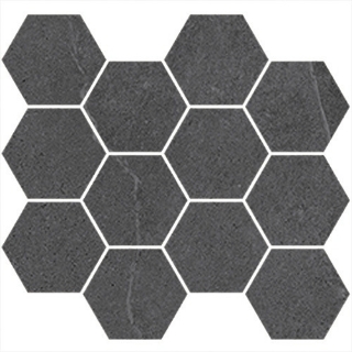 Picture of Eleganza Tiles - Motley Mosaic Nero