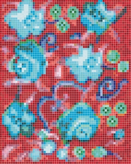 Picture of Bisazza Mosaico - Decori 20 - Affresco Affresco A