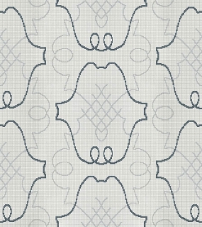 Picture of Bisazza Mosaico - Decori 10 - Andre Andre Blanc