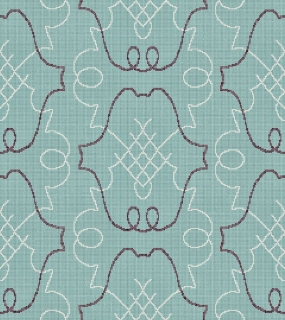 Picture of Bisazza Mosaico - Decori 10 - Andre Andre Bleu