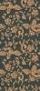 Picture of Bisazza Mosaico - Decori 10 - China Birds China Birds Brown