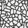 Picture of Bisazza Mosaico - Fragment Fragment Black