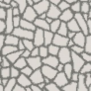 Picture of Bisazza Mosaico - Fragment Fragment Grey