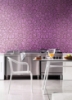 Picture of Bisazza Mosaico - Decori 10 - Graphic Flowers Purple