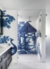 Picture of Bisazza Mosaico - Decori 10 - Jardin Bleu