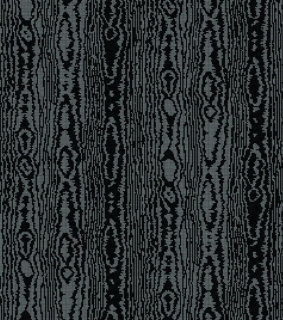 Picture of Bisazza Mosaico - Decori 10 - Moire Black