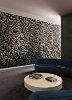 Picture of Bisazza Mosaico - Decori 10 - Morris Oro Bianco