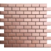 Picture of Roca - Metals Brick Rose Gold