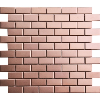 Picture of Roca - Metals Brick Rose Gold