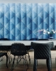 Picture of Bisazza Mosaico - Decori 20 - Pyramid Blue